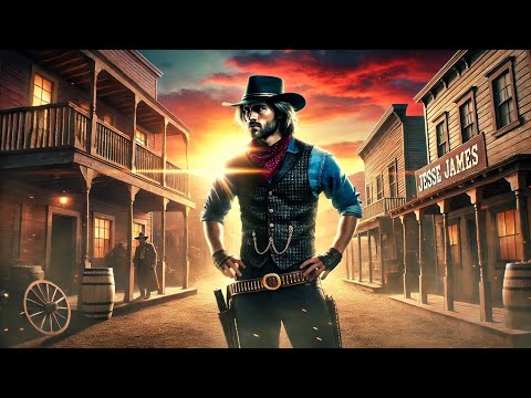 Jesse James: The Final Ride – A Modern Western Epic