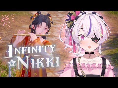 Fireworks!!! - Infinity Nikki【Maria Marionette | NIJISANJI EN】