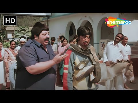 Shakti Kapoor Comedy | Sunny Deol, Meenakshi Sheshadri, Anil Kapoor | Inteqam | Movies in Parts- 1