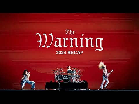 The Warning 2024 Year Recap