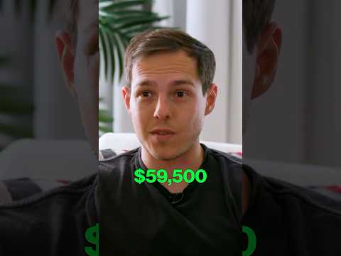 How I Bought A House For $60,000!