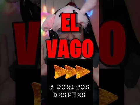 El PERTURBADOR caso de INTERNET “El vago” o "3 doritos despues" 😨