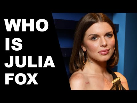 Julia Fox | Hollywoodpedia