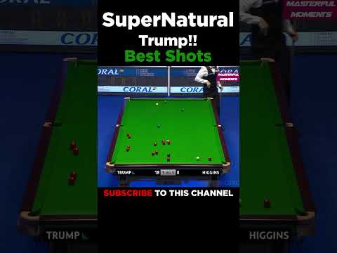 SUPERNATURAL TRUMP!!! 2020 Players Championship