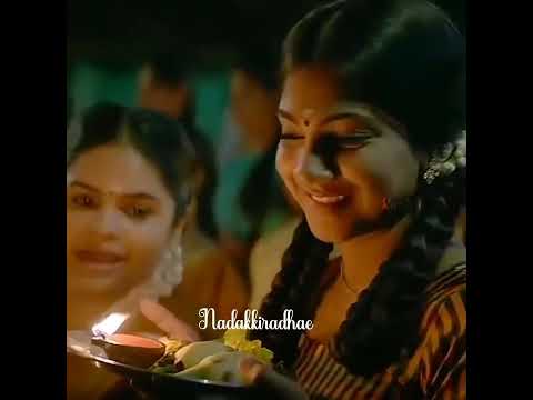 Love song whatsApp status tamil... 🤍💫 #edit #pa.pandi#dhanush#support❣