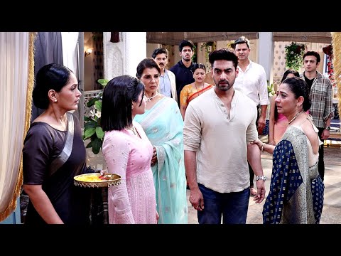 Yeh Rishta Kya Kehlata Hai - Shivani Ya Vidya Mein Se Ek Ko Chunna Hoga Armaan Ko! Today On Location