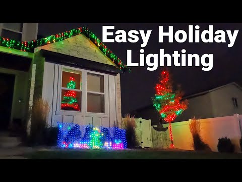 Up Your Holiday Lighting Game with the New Govee Outdoor Holiday Lights