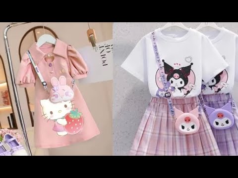 CUAL TE GUSTA MÁS 💖KUROMI OR HELLO KITTY🫶🏻ACCESORIES & DRESSES & MAKEUP #viral #makeup #lisa