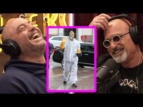 Howie Mandel Struggles With Anxiety, Depression & OCD | Joe Rogan | JRE 1971