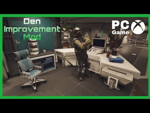 Starfield The Den Under New Managment Free Mod Review (XBOX/PC)