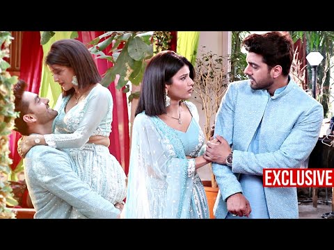 Yeh Rishta Kya Kehlata Hai Promo | Abhira And Armaan Romantic Thoughts At Abhir And Charu Engagement