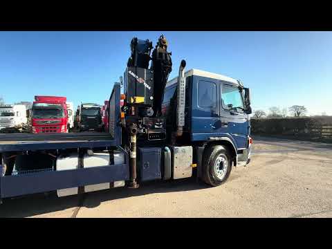 2009 Volvo FM13 380 6x2 @nacommercials