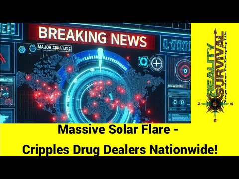 Massive Cyber Attack Cripples Drug Dealers Nationwide!