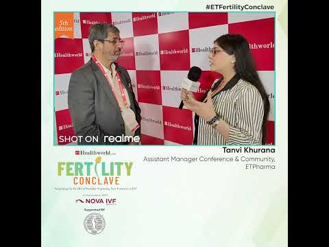 ET Fertility Conclave ft. Dr  Kedar Padte