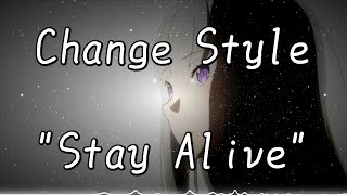 🎵"Stay Alive"『リゼロRemake』【Re:Zero ED/Original song/Change style】