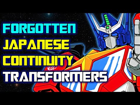 8 Forgotten Japanese Continuity Transformers That Have Absolutely Brilliant Storylines - Explained