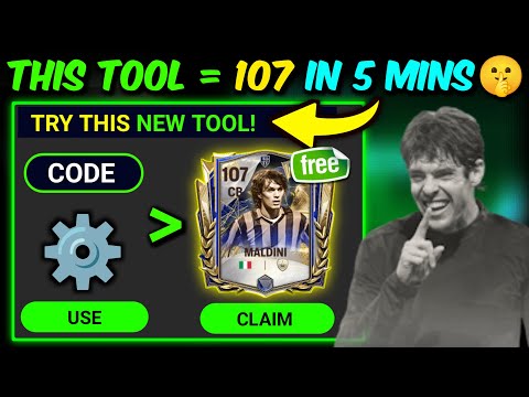 OMG! THIS TOOL = FREE 107 OVR in Just 5 Minutes - NEW REDEEM CODE | Believers Hub