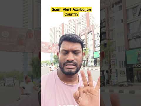 Scam Alert Azerbaijan Country | Fraud Agent | Fake Job Offer Letter | Bolt Fake Job Offer | #shorts