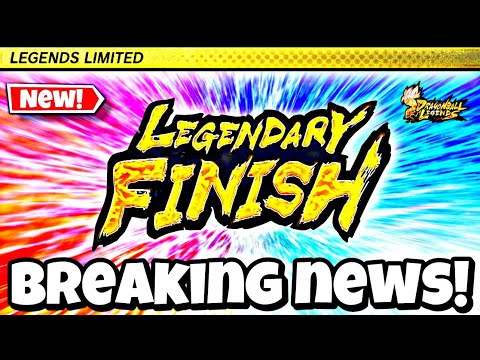 🔥 BREAKING NEWS CONFIRMED!!!! NEW LF ZENKAI + NEW CHARACTER IS HERE!!! (Dragon Ball Legends)