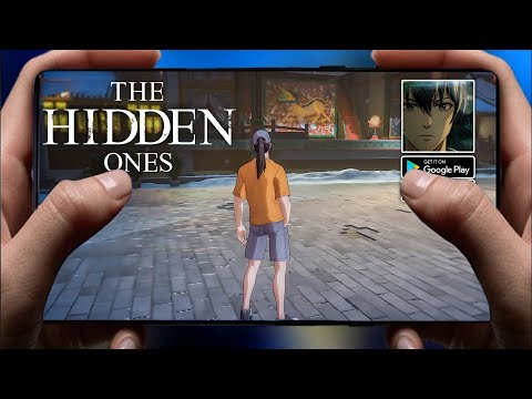 The Hidden Ones Ultra Realistic Mobile Gameplay in 60fps (Android & iOS)