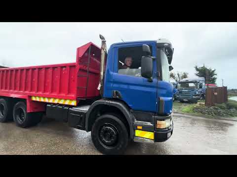 2000 Scania 4 Series 94 300 @nacommercials