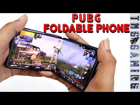 Samsung Galaxy Z Flip - Extreme Gaming (PUBG) Performance, Heating & Battery