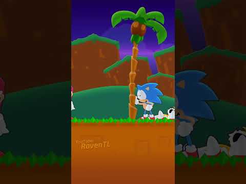 Knuckles is unhinged (Sonic Animation Meme)