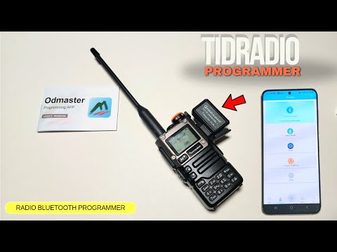 TIDRADIO Wireless Programmer (Review)