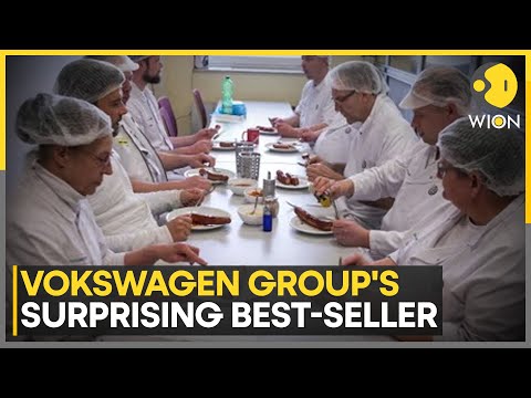 Volkswagen Sold More Sausages Than Cars Last Year | World News | WION Pulse