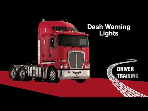 K200 Dash Lights