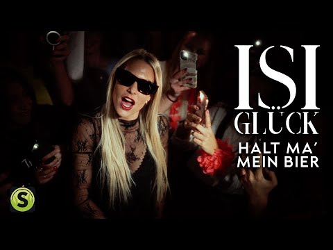 Isi Glück - Halt Ma' mein Bier (Official Video)