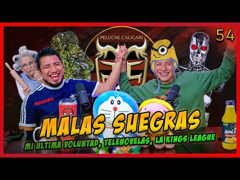 LA PENSIÓN #54 | MALAS SUEGRAS, KIKE en la KINGS LEAGUE, MI ULTIMA VOLUNTAD, TELENOVELAS | (popurri)