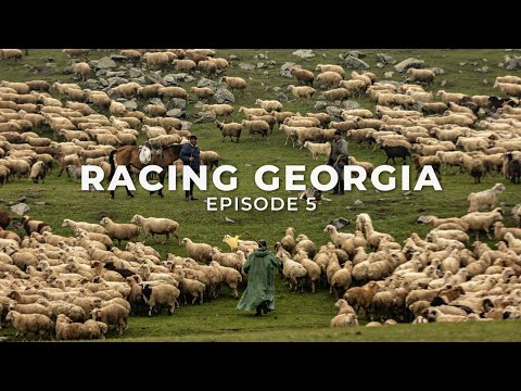 Running for 7 Days in the Country of Georgia - RACING GEORGIA 🇬🇪 EP 5