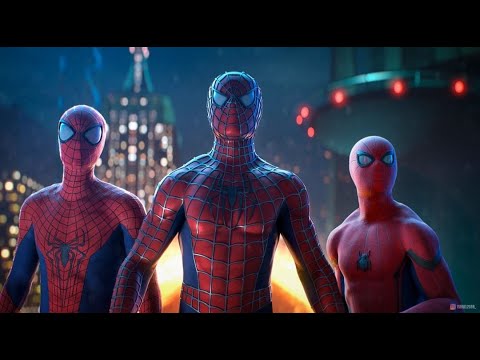 The Spider-Man Saga - Trailer Concept