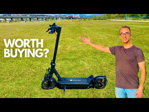 Should you buy the Rictor S9 Electric Scooter for $700? (real talk)