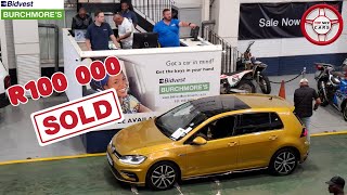 Live Standard Bank Car Repo Auction Part 1