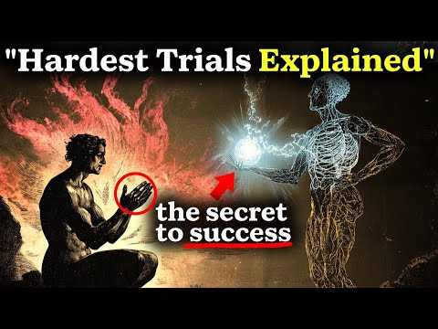 Why Chosen Ones Endure the Hardest Spiritual Tests (& How They Succeed) - NO BS