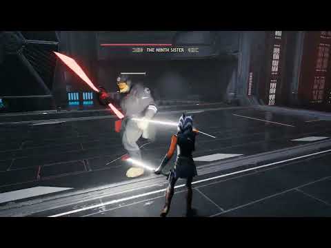 Ahsoka Tano Vs Sith