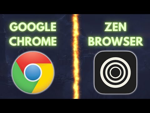 Switching from Google Chrome to Zen Browser | Vertical tabs | Raindrop | OpenIn