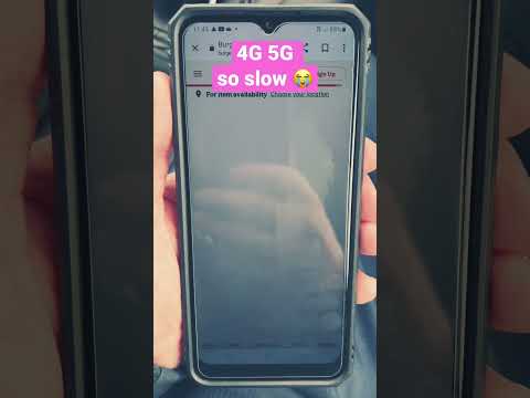 4G 5G mobile internet connection speeds modern day lies