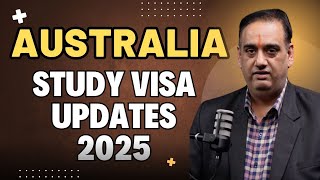 🚨 Australia Study Visa Updates 2025: Everything You Need to Know! 🇦🇺🎓