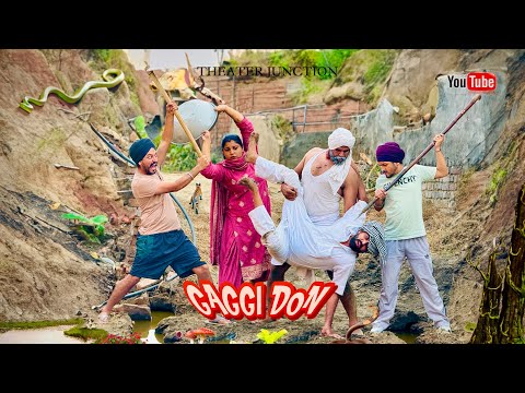 126 GAGGI DON+DP MASTER | SHORT MOVIE 2024 | THEATER JUNCTION ( TJ) |