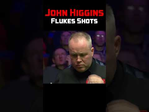 John Higgins Best shots 2020 to 2024 #snookermoments