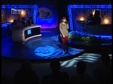 Ewa Farna - " Z Bláta Do Louže" (Hadej Kdo Jsem - 31.12.2008)