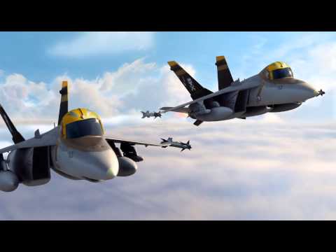 Disney's "Planes" Sneak Peak (HD)