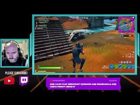 Playing Fortnite Live After Weeks Without Playing | Live Stream Fortnite Gameplay