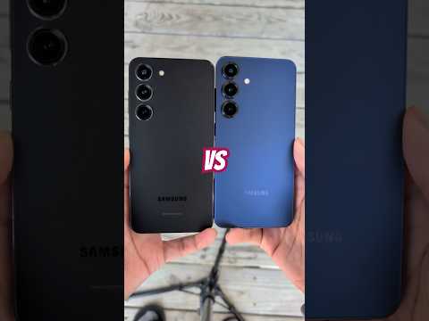 Samsung Galaxy S25 VS S23 - Should You Upgrade?