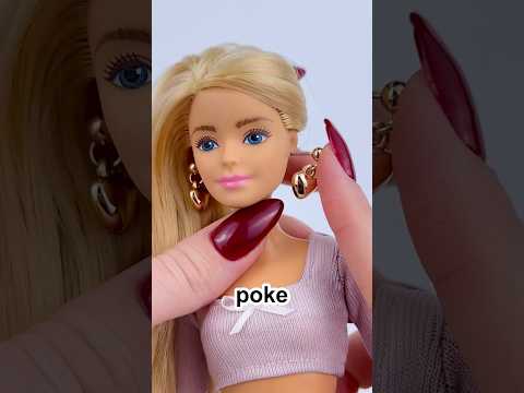 Can Barbie Dolls Wear Real Earrings?