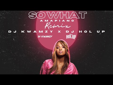 Ciara And Field Mob - So What (Amapiano Remix) (R&B Amapiano 2021) DJ Kwamzy