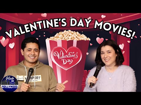 Movies to watch this Valentine's Day! (Podcast Segment)